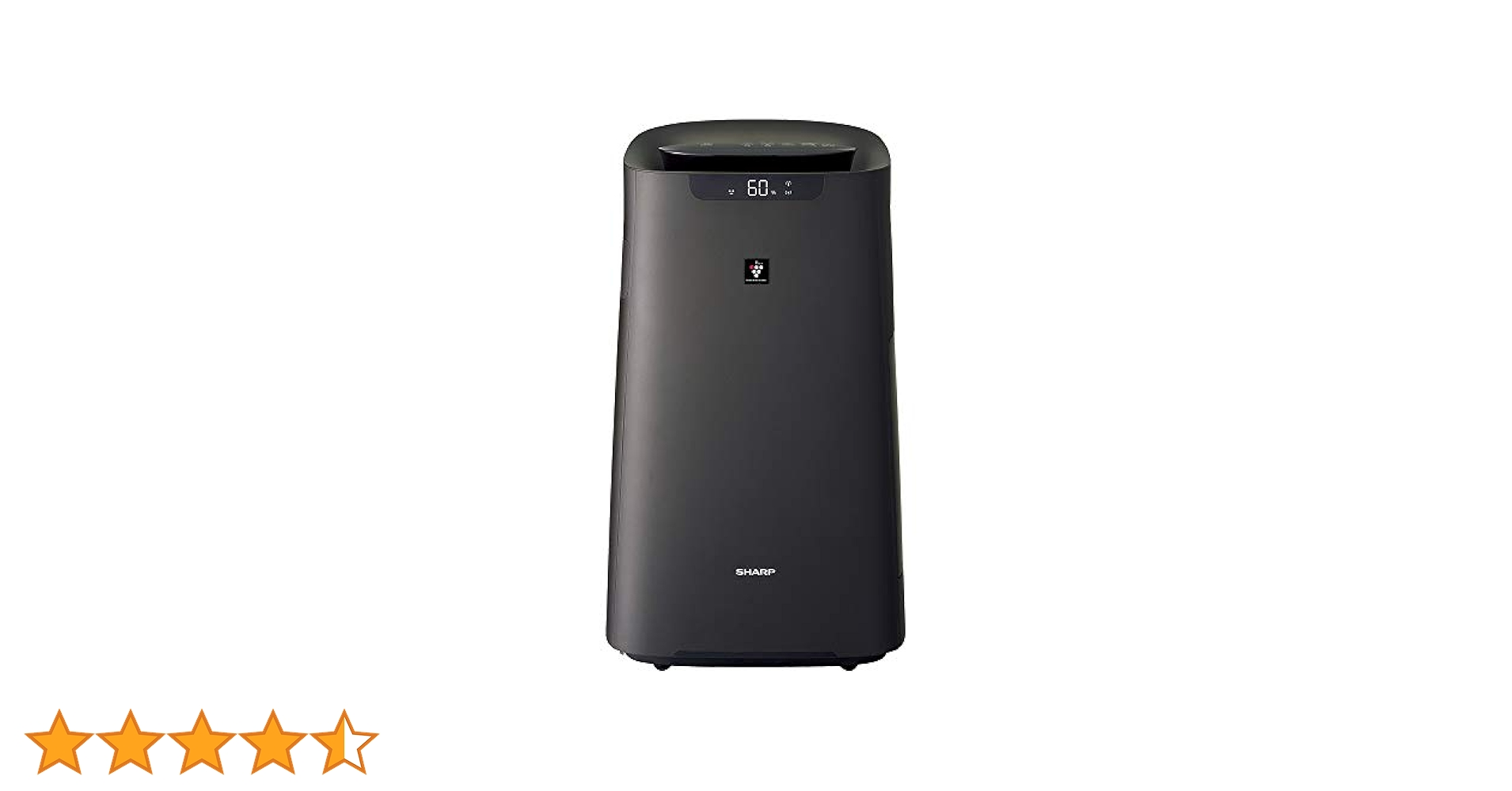 Amazon | シャープ 加湿 空気清浄機 プラズマクラスター 25000